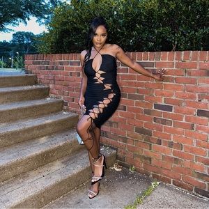 Fashion Nova Dress